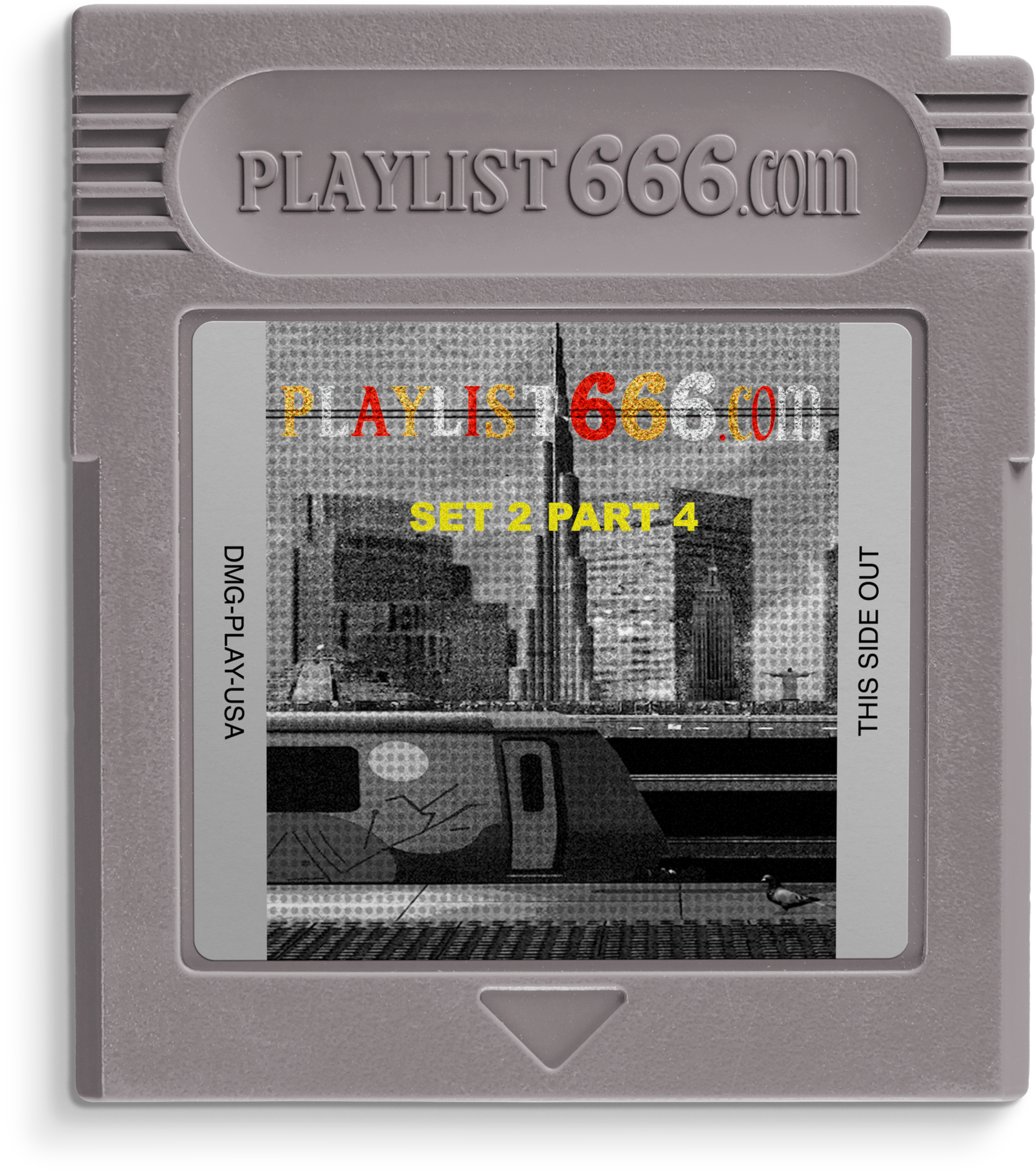 Playlist666.com Set 2 Part 4