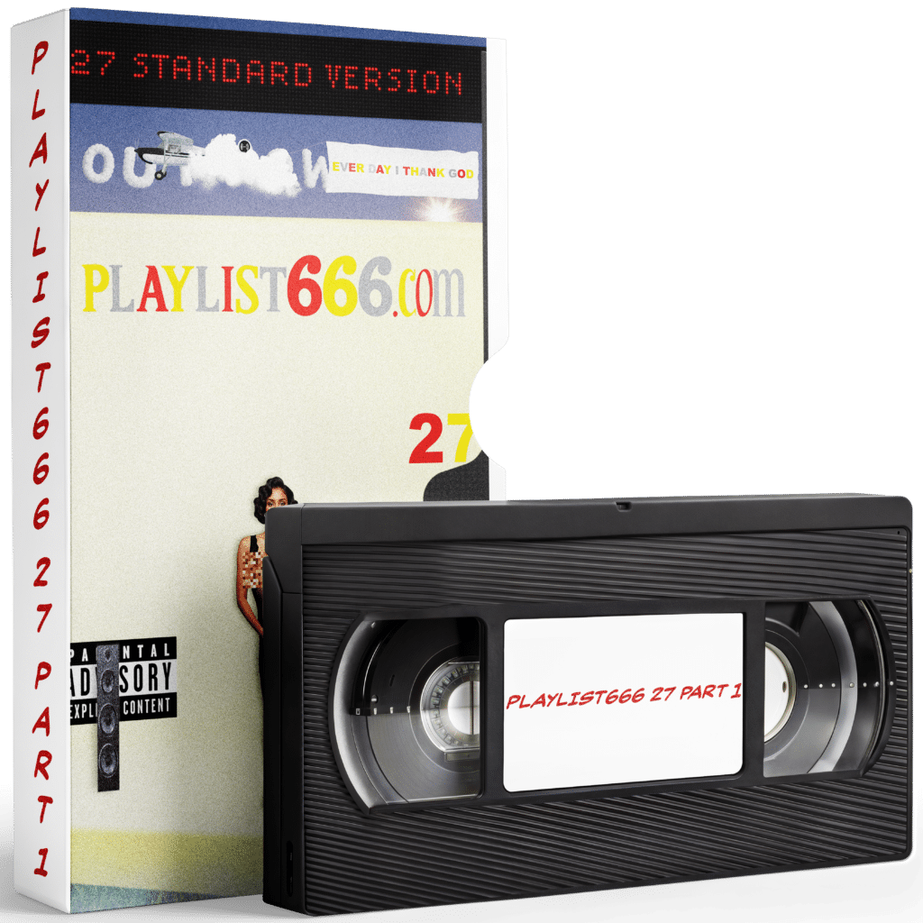 Playlist666 27 Part 1 Image