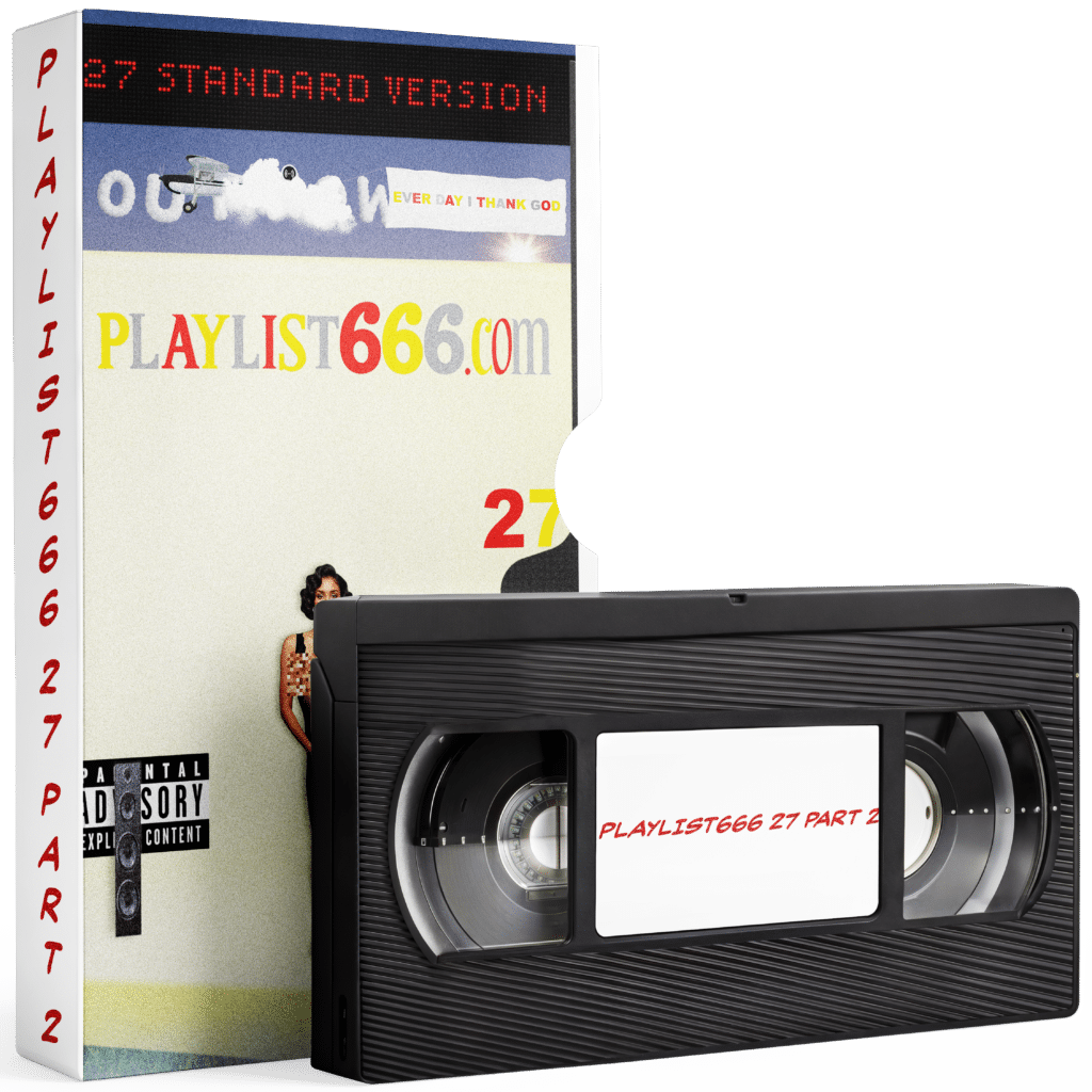 Playlist666 27 Part 2 Image